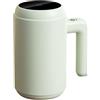 Generic Tazze da caffè per mescolare, con miscelatore automatico ricaricabile, magnetica intelligente con agitazione elettrica per mescolare succo, latte in polvere, acqua, bevande, casa, cucina