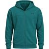 Under Armour Maglia Rival Lightweight Uomo Rack Green