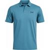 Under Armour Polo Matchplay Uomo Boundless Blue