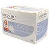 Roche Diabetes Care Italy Roche Accu-Fine Ago per Penna da Insulina G31 6mm 100pz
