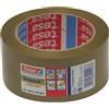 Tesa 04124-00343-00 - Nastro adesivo, 66 m x 50 mm, colore: Marrone