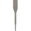 Bosch Professional SDS-Plus Scalpello per Piastrelle, 260 x 40 mm, Nero