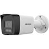 Hikvision HWI-B140HA-LUC - Telecamera IP Smart Hybrid Light, 4 MP, da esterno, rilevamento di persone
