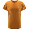 Haglöfs Haglfs - l.i.m tech tee men desert yellow - s