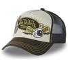 Von Dutch Berretto da uomo e donna, berretto Trucker PATCHES, regolabile, Taille unique
