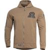 Pentagon Uomo Agis Instructor Zero Edition Sweater Coyote Taglia M