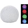 Sfera Luminosa Decorativa a LED Ø12 cm Kooper