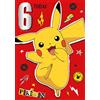 Danilo Promotions LTD Pokemon Biglietto di Compleanno