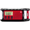 Midland ER300 PRO C1663 - Power Bank d'Emergenza Ricaricabile x 2 Smartphone Batteria 10.000 mAh USB-C/Solare/Dinamo, Bluetooth, Radio AM/FM, Torcia SOS 130LM, Autonomia 100H, Richiamo Ultrasuoni Cani
