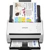 Epson WorkForce DS-770II Scanner per l'ufficio sheet-feeder compatto con funzionalità innovative per acquisire grandi quantità di documenti, FREE 3 YEAR WARRANTY - 3 Anni di garanzia gratuita