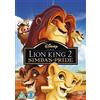 Walt Disney Studios HE The Lion King 2: Simba's Pride