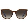 POLAROID Occhiali da Sole Polaroid PLD 4208/S/X 09Q Donna - Cat-Eye Marrone Azzurro Polarizzati