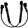 2 Pz di Regolabile Windsurf Imbracatura da Windsurf Harness Lines