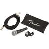 Fender P-52S Microphone Kit, Black