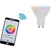 OMNILUX LED GU10 RGB/WW/CW WiFi
