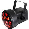 Ibiza - MUSHROOM-MINI - Lampada a effetto fungo con LED RGBAB da 3W - Nero