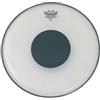 Remo Pelle per Batteria CS Ambassador Trasparente con Black Dot - 16 CS-0316-10