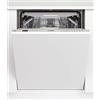 Privileg Rio 3T131 A Fe X Lavastoviglie Completamente Integrato (60 cm), Acciaio Inox