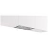 Bosch DLN56AC50, Serie 6, Gruppo filtrante, 52 cm, Argento metallizzato