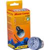 Lucky Reptile Moon Lamp - Lampada LED a luce lunare per supporti E27 - Lampada da terrario moonlight - Lampada notturna a risparmio energetico - simula la luce della luna - Luce per rettili