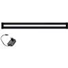 Ciano Acquario Lighting Cle Illuminazione/convertitore per Aquariophilie Nero 60