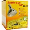 Lucky Reptile Bright Sun UV Desert - Lampada ad alogenuri metallici da 70 W per prese E27
