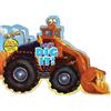 Lara Bergen Let's Dig It! (Libro di cartone) Jon Scieszka's Trucktown