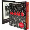 Art Spiegelman Maus I & II Paperback Box Set (Mixed Media Product)