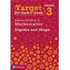 Katherine Pate Target Grade 3 Edexcel GCSE (9-1) Mathematics Algebra (Tascabile)