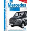Christoph Pandi Mercedes-Benz Sprinter 910: Dieselmotoren Modelljahr (Tascabile)