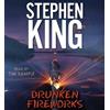 Stephen King Drunken Fireworks (CD)