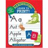 Handwriting: Learn to Print! (Tascabile)