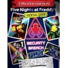 Scott Cawthon Five Nights at Freddy's: The Security Breach Files - U (Tascabile)