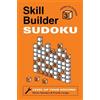 Peter Gordon Frank Longo Skill Builder Sudoku: Hard to Expert (Tascabile)