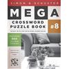 Simon & Schuster Mega Crossword Puzzle Book #8 (Tascabile)