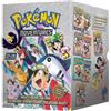 Hidenori Kusaka Pokémon Adventures Gold & Silver Box Set (Set Includ (Tascabile)