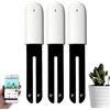 4 in 1 Sensore Umidità Terreno Igrometro Piante Misuratore Umidità Terreno 3 PCS