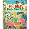 Paul Daviz Arie Kap Mr. DNA's Book of Dinosaurs (Jurassic Wor (Copertina rigida)