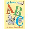 Dr. Seuss Dr. Seuss's ABC (Libro di cartone) Big Bright & Early Board Book