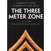J. D. Pendry The Three Meter Zone (Tascabile)