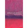 Ilan Stavans Jorge Luis Borges (Tascabile) Very Short Introductions