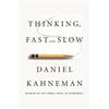 Daniel Kahneman Thinking, Fast and Slow (Copertina rigida)