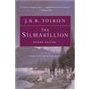 J R R Tolkien The Silmarillion (Copertina rigida)