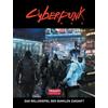 Pondsmith Cyberpunk RED: Rollenspiel Grundregelwerk (Copertina rigida)
