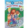 Hector Borlasca Jesus Loves Me (Tascabile) I Can Read! / Song Series