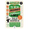 Dale Carnegie How to Win Friends and Influence People (Tascabile)