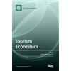 Juan Ignacio Pulido-Fernández Tourism Economics (Copertina rigida)