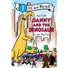 Syd Hoff Danny and the Dinosaur in the Big City (Tascabile)