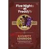 Scott Cawthon Five Nights at Freddy's: Survival Logbook (Copertina rigida)