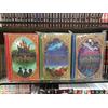 HARRY POTTER MINALIMA - Serie Completa 1/3 - SALANI EDITORE - Volumi Illustrati